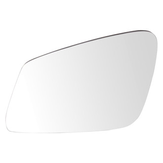 TRQ® - Driver Side View Mirror Glass (Heated)