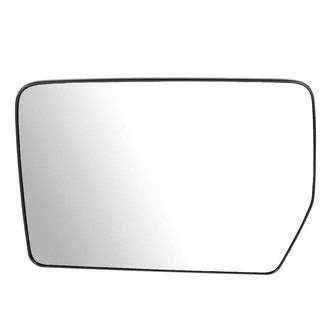 TRQ® - Driver Side Power View Mirror Glass