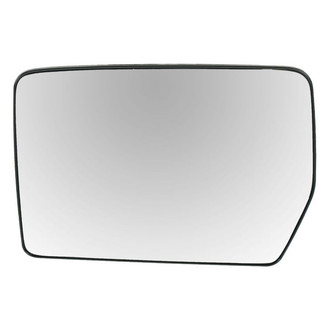 TRQ® - Driver Side Power View Mirror Glass (Heated)
