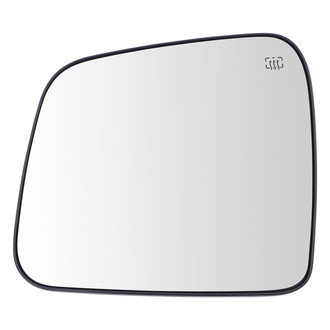 TRQ® - Power Side View Mirror Glass (Heated)
