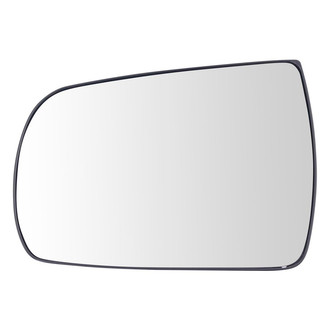 TRQ® - Driver Side Power View Mirror Glass