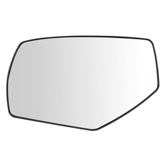 TRQ® - Driver Side Power View Mirror Glass