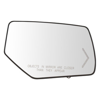TRQ® - Passenger Side Power View Mirror Glass (Heated)
