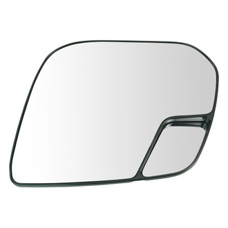 TRQ® - Driver Side Power View Mirror Glass (Heated)