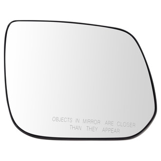 TRQ® - Passenger Side Power View Mirror Glass (Heated)
