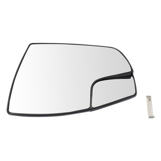 TRQ® - Driver Side Power View Mirror Glass