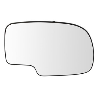 TRQ® - Driver Side Power View Mirror Glass (Non-Heated)
