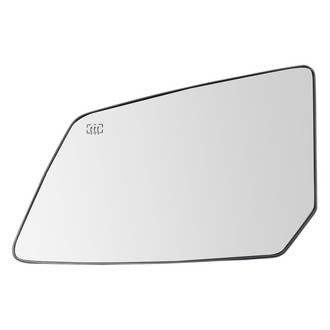 TRQ® - Side View Mirror Glass (Heated)