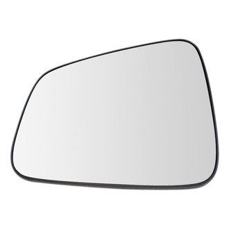 TRQ® - Driver Side View Mirror Glass