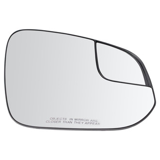 TRQ® - Passenger Side Power View Mirror Glass (Heated)