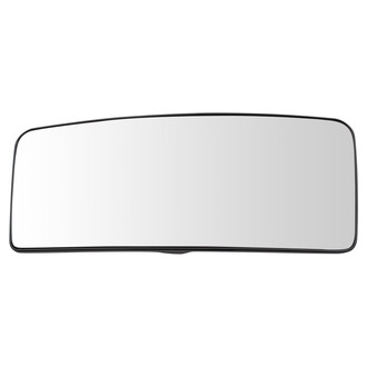 TRQ® - Driver Side Power View Mirror Glass (Non-Heated, Non-Foldaway)