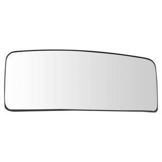 TRQ® - Passenger Side Power View Mirror Glass (Non-Heated, Non-Foldaway)
