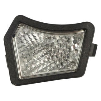 TRQ® - Driver Side View Mirror Puddle Light