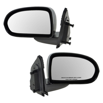 TRQ® - Manual Side View Mirror