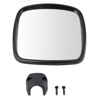 TRQ® - Driver or Passenger Side View Mirror (Heated)