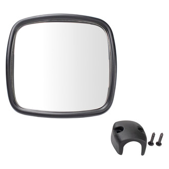 TRQ® - Driver or Passenger Side View Mirror
