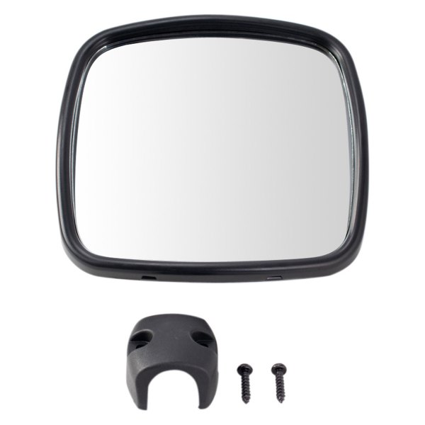 TRQ® - Driver or Passenger Side View Mirror