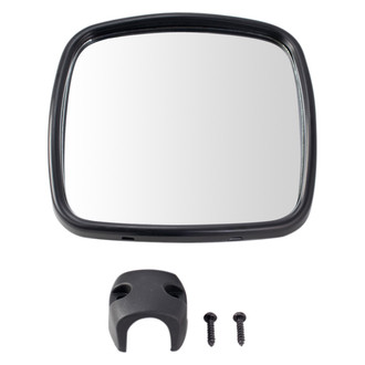 TRQ® - Driver or Passenger Side View Mirror (Heated)