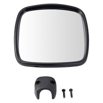 TRQ® - Driver or Passenger Side View Mirror (Heated)