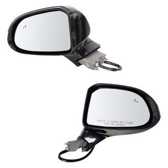 TRQ® - Power Heated Side View Mirror
