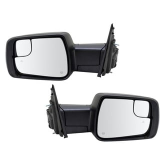 TRQ® - Power Side View Mirror (Heated, Foldaway)