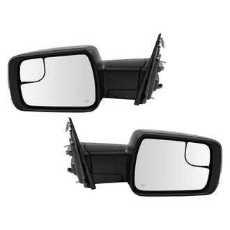 TRQ® - Power Side View Mirrors (Heated)