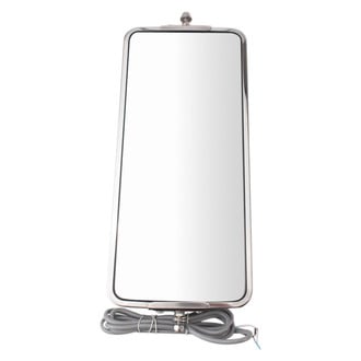 TRQ® - Driver or Passenger Side View Mirror