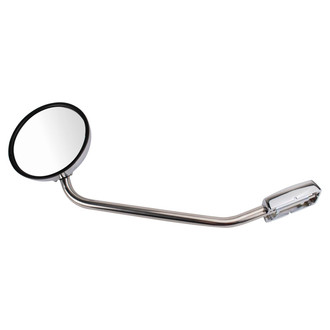 TRQ® - Driver Side View Mirror