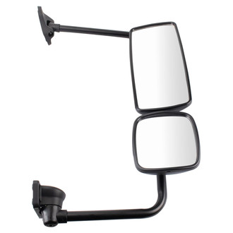 TRQ® - Passenger Side View Mirror