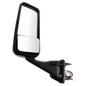 TRQ® - Driver Side View Mirror (Heated)
