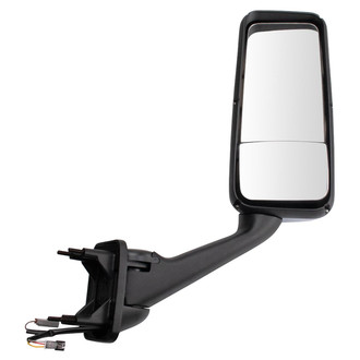 TRQ® - Passenger Side View Mirror (Heated)
