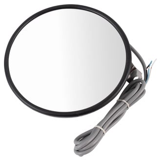 TRQ® - Passenger Side View Mirror