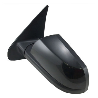 TRQ® - Driver Side Manual View Mirror