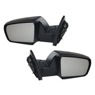 TRQ® - Manual Side View Mirror
