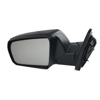 TRQ® - Driver Side Manual View Mirror