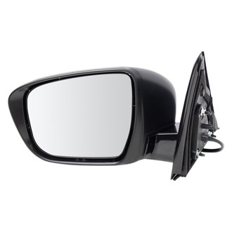 TRQ® - Driver Side Power View Mirror (Non-Heated, Foldaway)