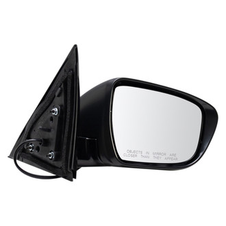 TRQ® - Passenger Side Power View Mirror (Foldaway)