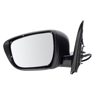 TRQ® - Power Side View Mirror (Heated, Foldaway)