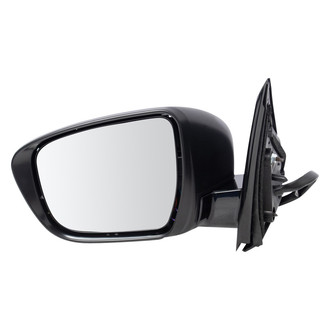 TRQ® - Driver Side Power View Mirror (Heated, Foldaway)