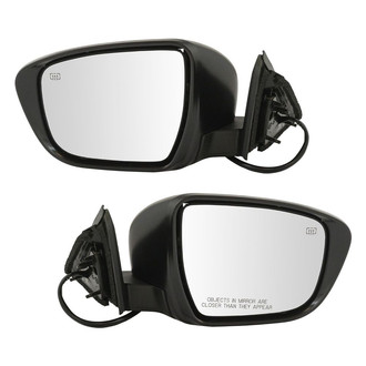 TRQ® - Power Heated Side View Mirror