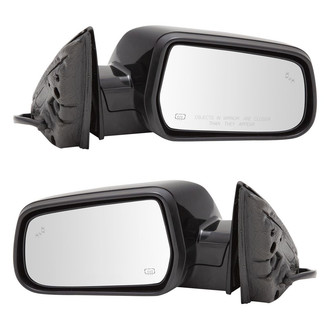 TRQ® - Power Heated Side View Mirror