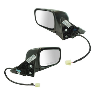 TRQ® - Driver and Passenger Side Power View Mirrors