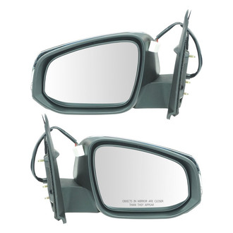 TRQ® - Power Heated Side View Mirror