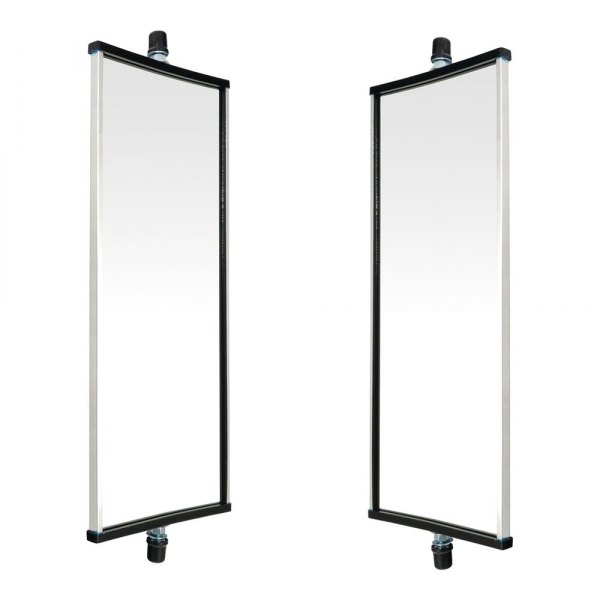 TRQ® - Manual Side View Mirrors