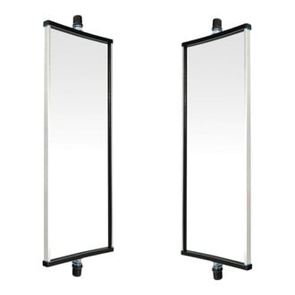 TRQ® - Manual Side View Mirror