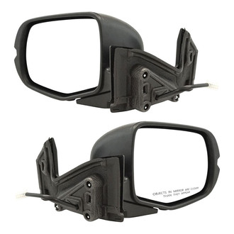 TRQ® - Power Side View Mirror