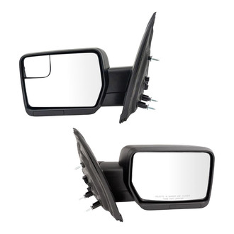 TRQ® - Power Side View Mirror