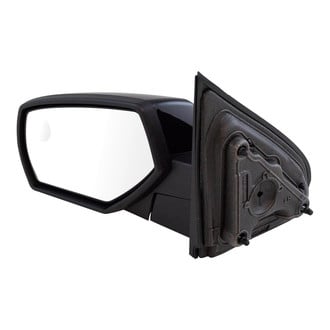 TRQ® - Manual Side View Mirror Set (Non-Heated)