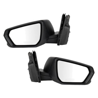 TRQ® - Power Side View Mirror (Heated, Foldaway)