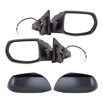 TRQ® - Driver and Passenger Side Power View Mirrors
